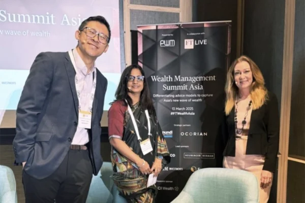 Financial Times PWM Wealth Management Summit