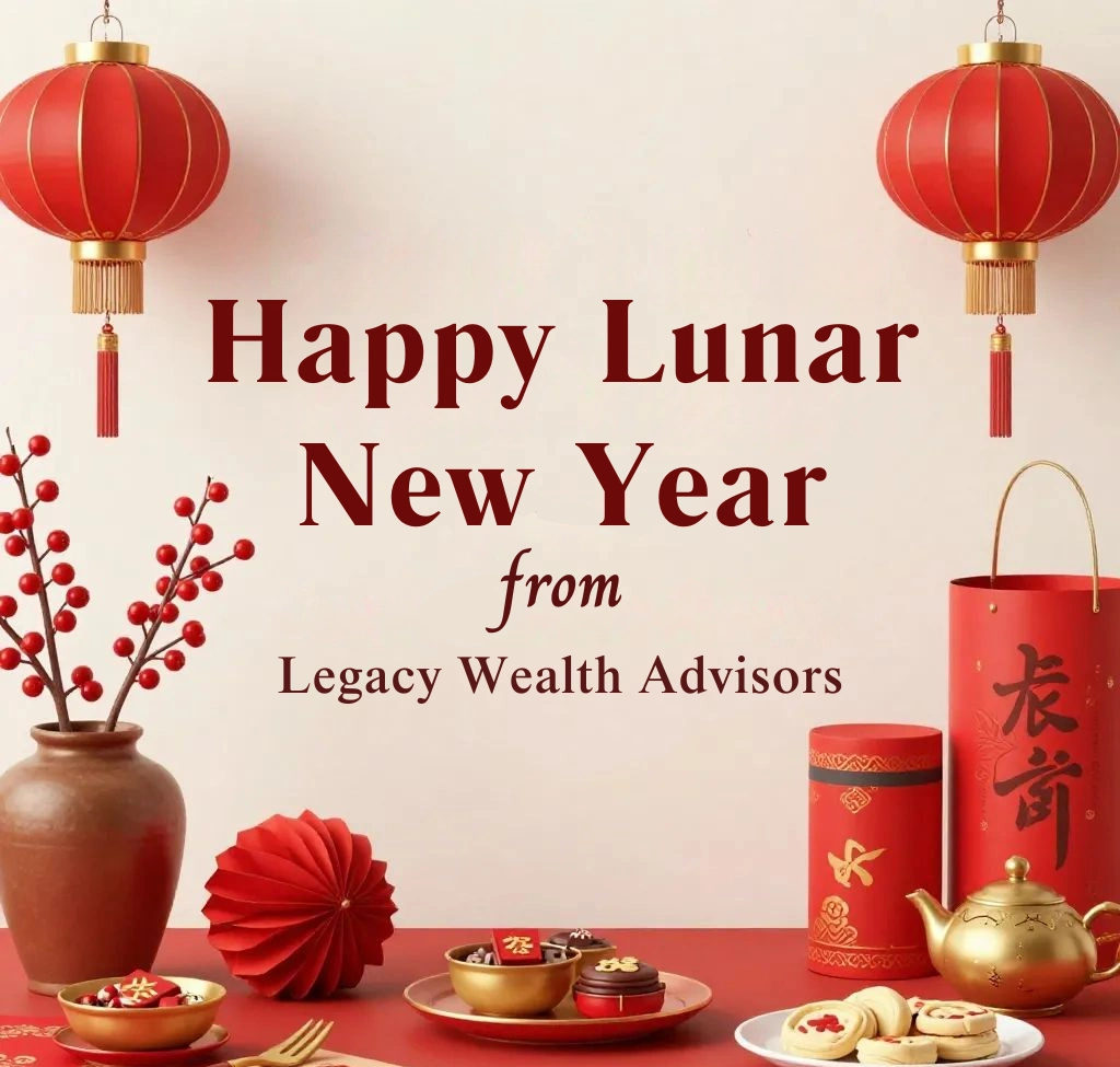 Happy Lunar New Year