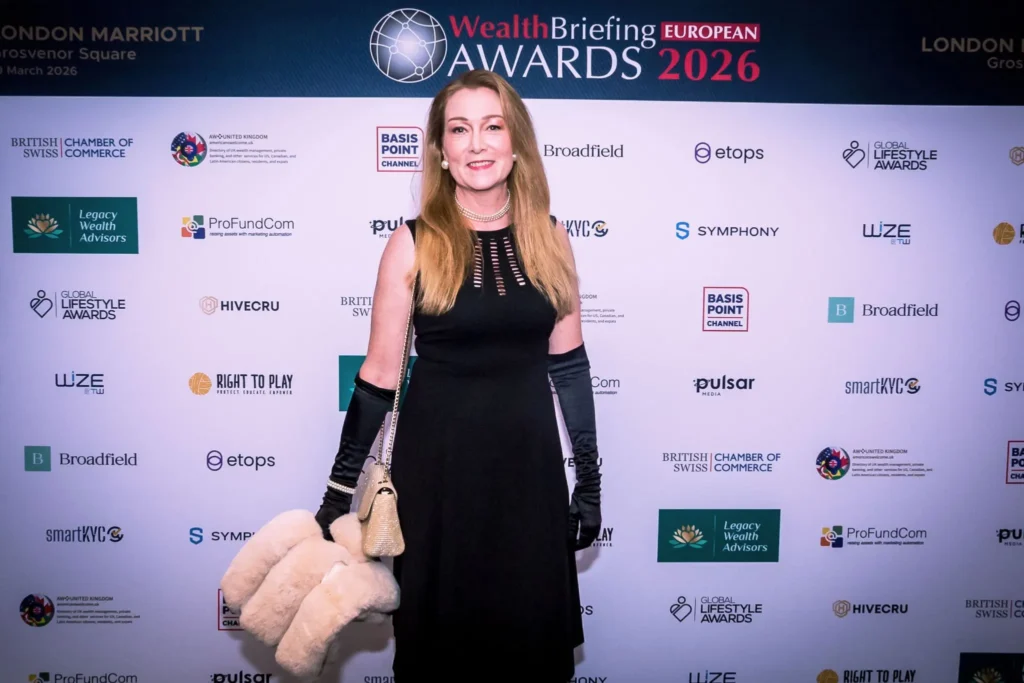 April 2026 - WealthBriefing European Awards