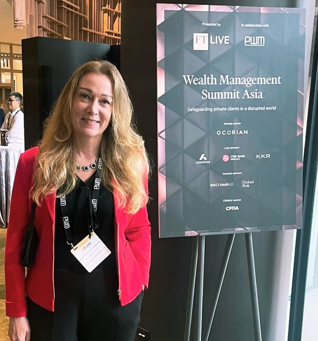 Wealth Management Summt image